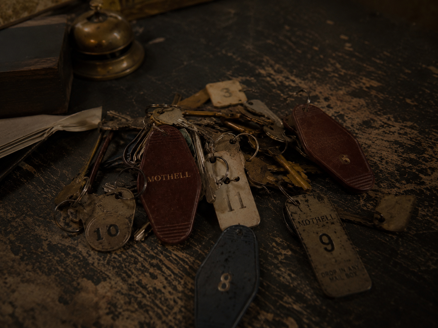 Keys Received